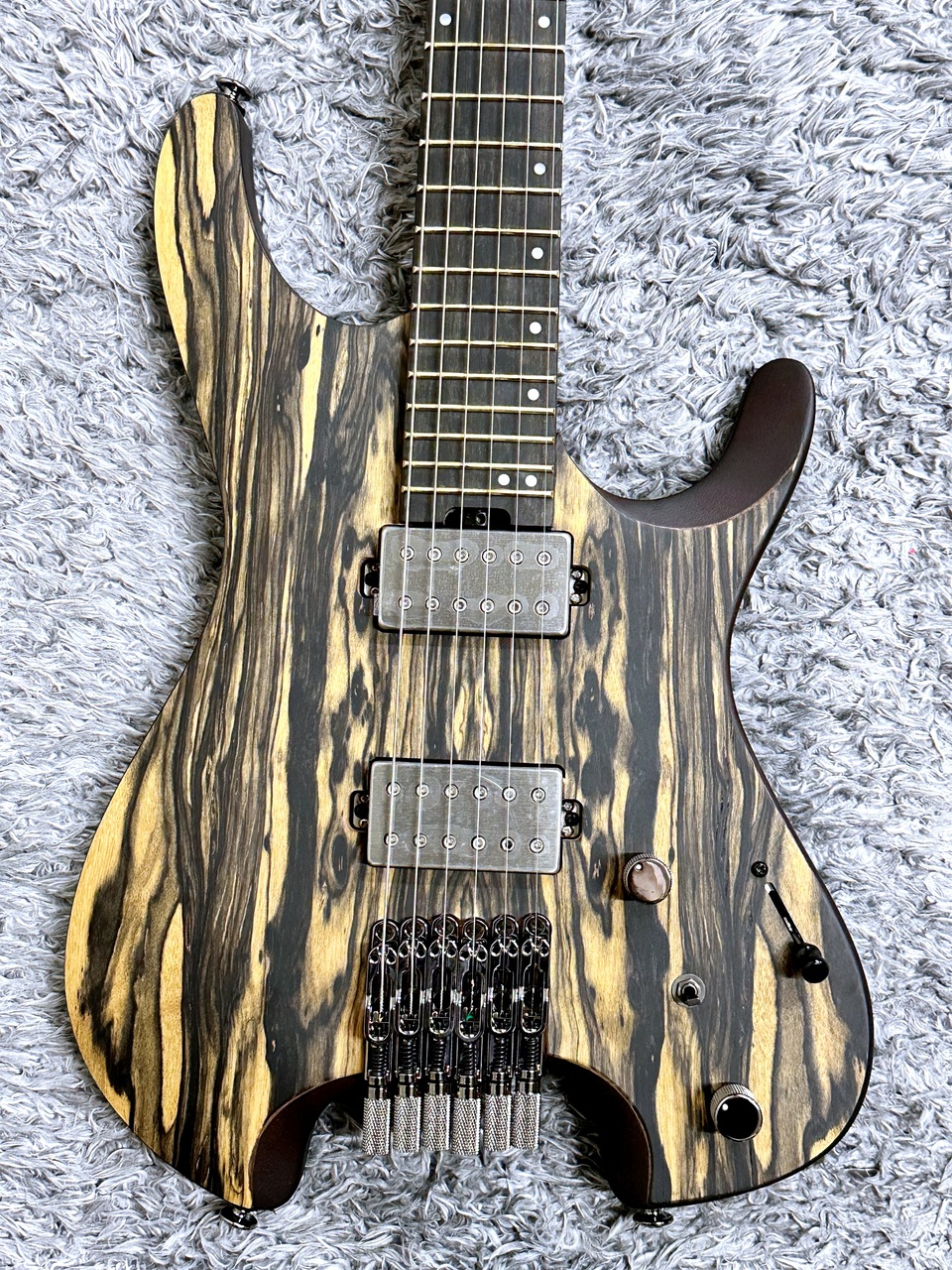 Ibanez Q52PE-NTF (Natural Flat) 【限定モデル】【2024年製 Ibanez Q52PE-NTF (Natural Flat) 【限定モデル】【2024年製