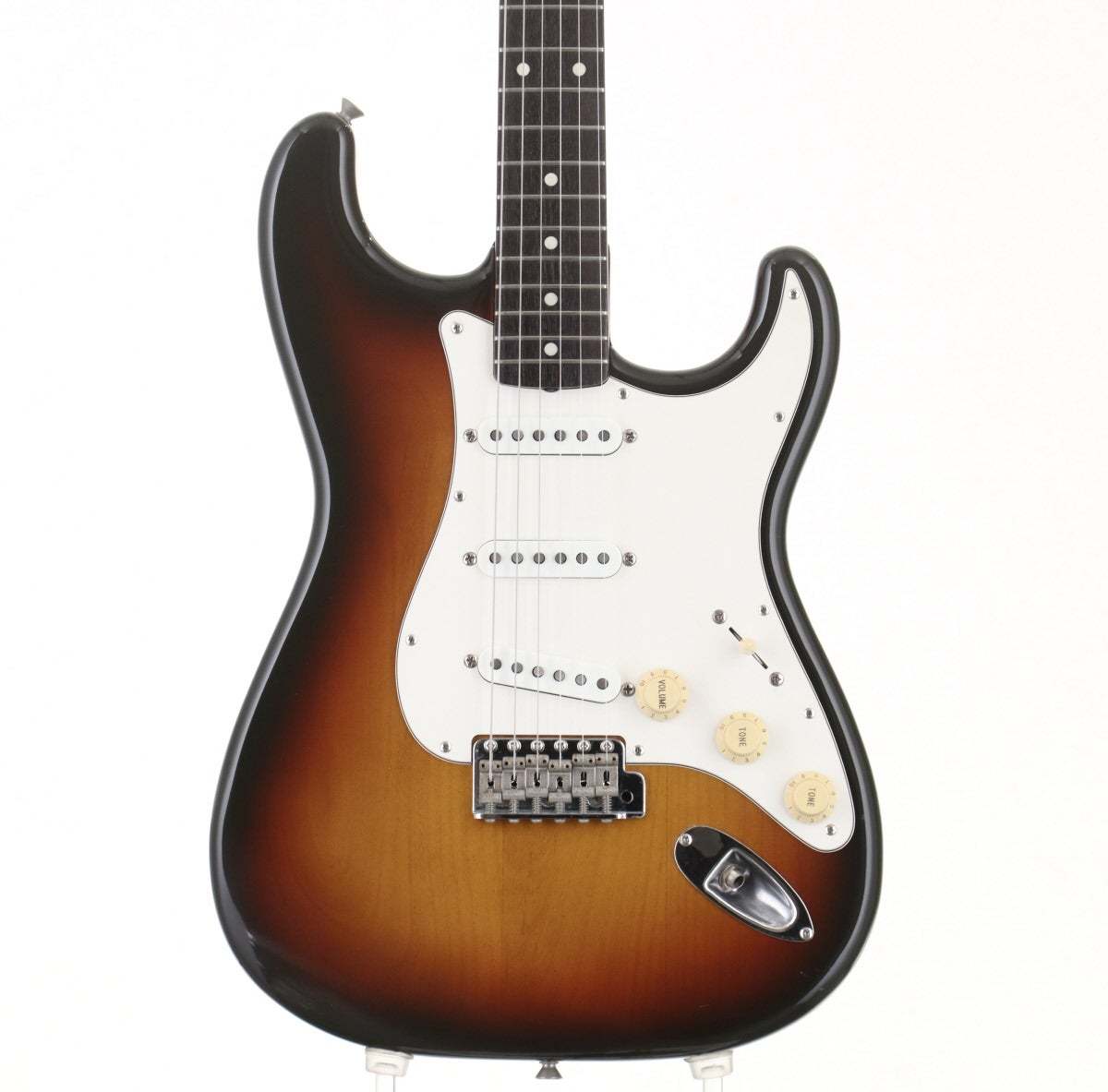 Fender Japan ST62-650 3Tone Sunburst 【御茶ノ水本店】（中古/送料