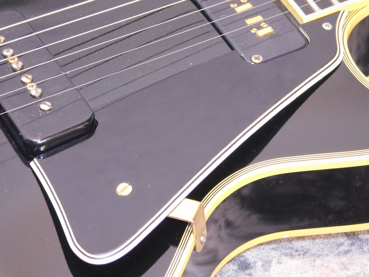 Navigator N-LP-400 CTM ビンテージモディファイ　レスポール Navigator N-LP-400 CTMビンテージMOD レスポールカスタム