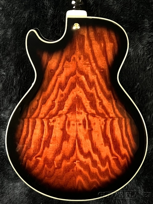 その他 arte digital Ibanez Artcore Expressionist AG95QA -DBS (Dark Brown