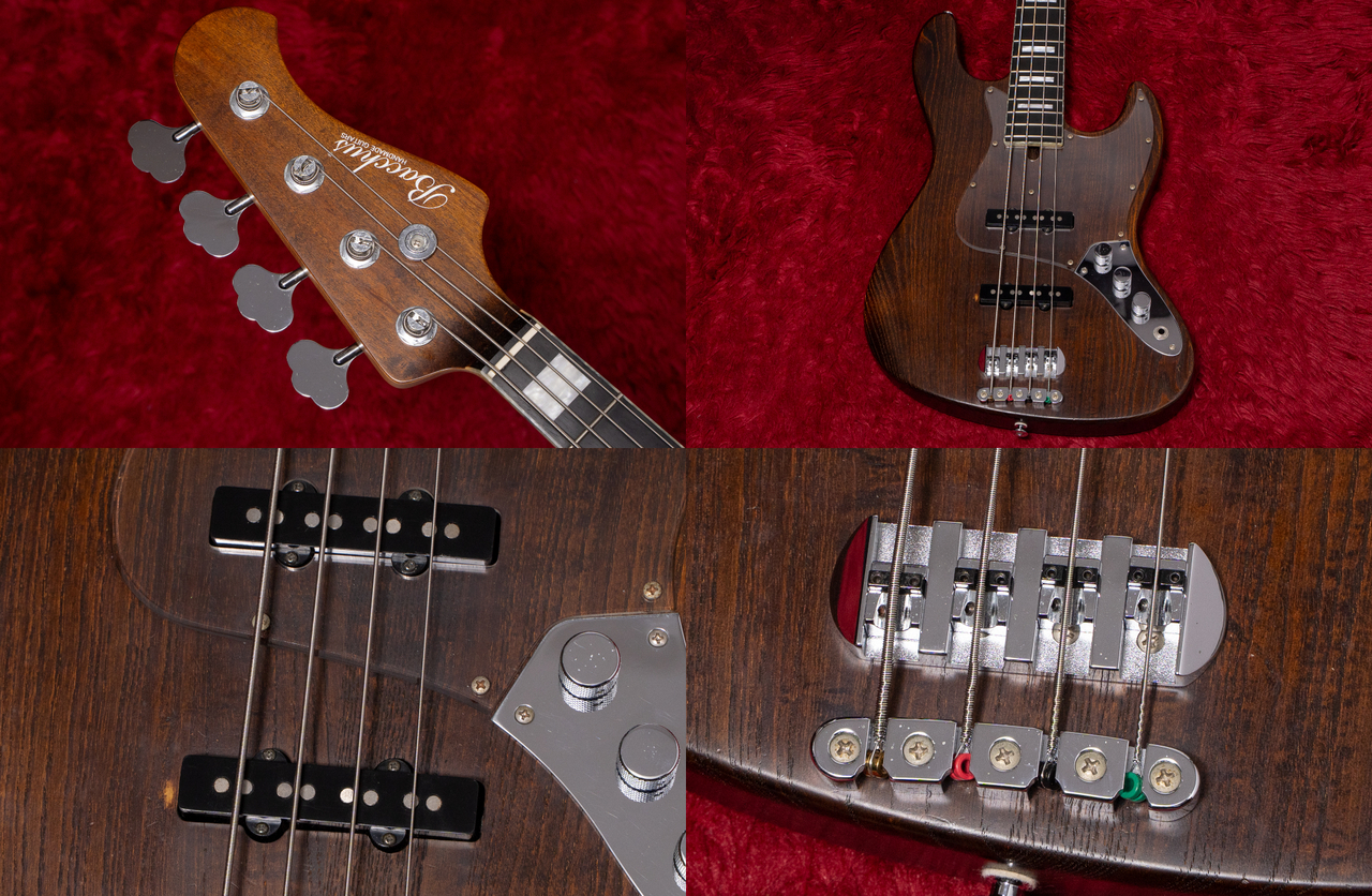 Bacchus WOODLINE ASH4/E 4.370kg #134233【GIB横浜】（中古/送料無料 