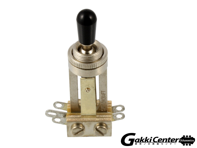 ALLPARTS Switchcraft Straight Toggle Switch