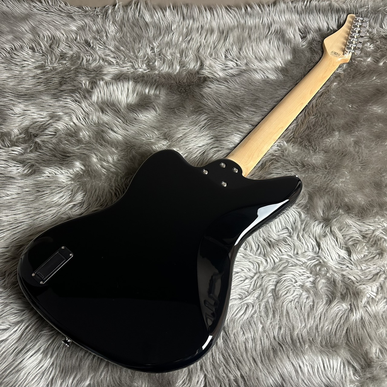 SCHECTER AR-07 -Black/MH 7弦【現物画像】【最大36回分割無金利