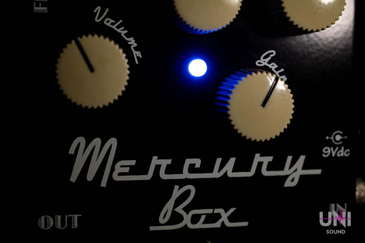 BRUNETTI MERCURY BOX（中古）【楽器検索デジマート】