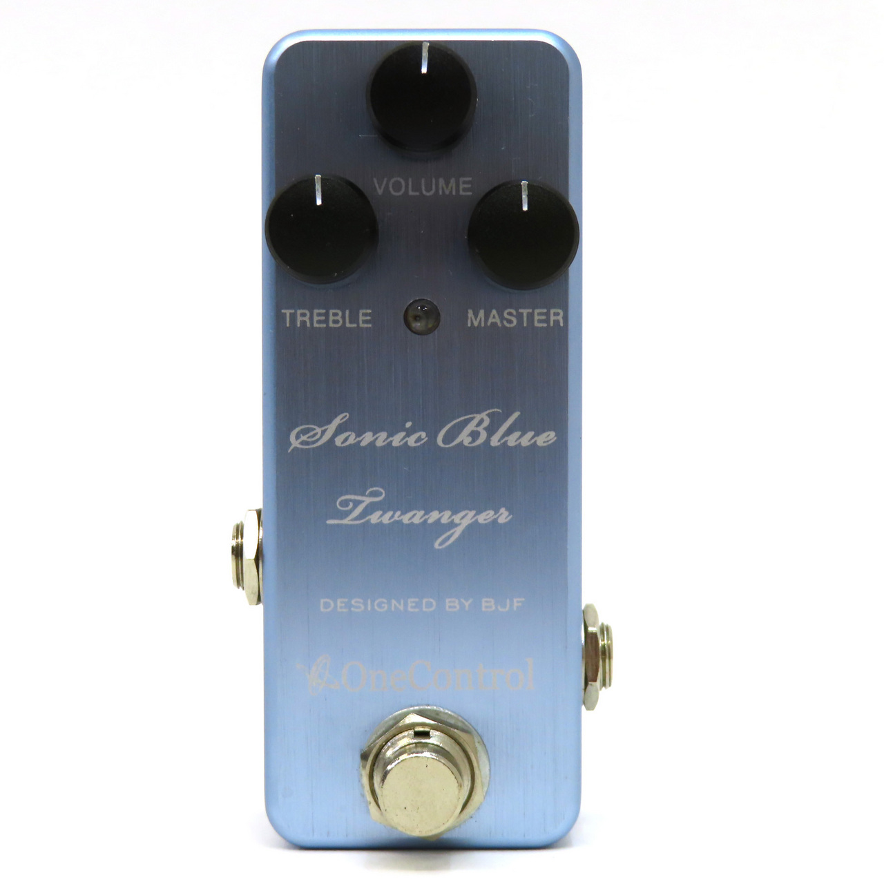 ONE CONTROL Sonic Blue Twanger 中古 ONE CONTROL Sonic Blue Twanger（中古/送料無料）【楽器検索