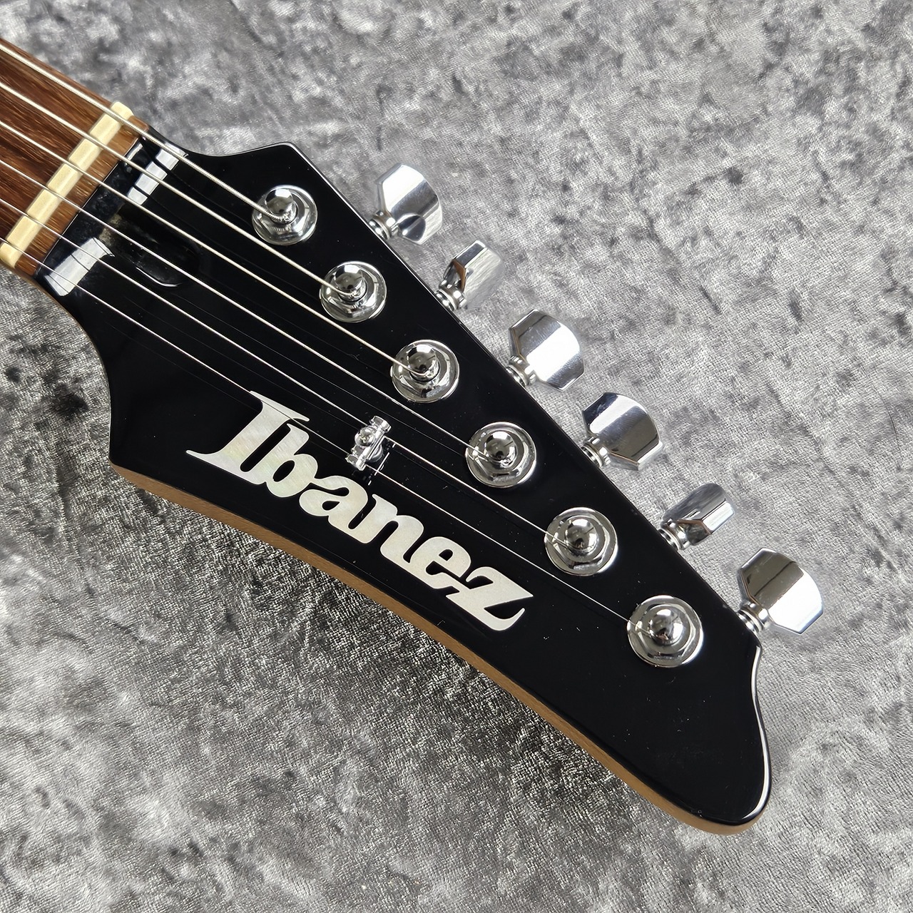 ギター Ibanez AZ42P1-BK Ibanez AZ42P1 -BK (Black)-《エレキギター》 : ギター