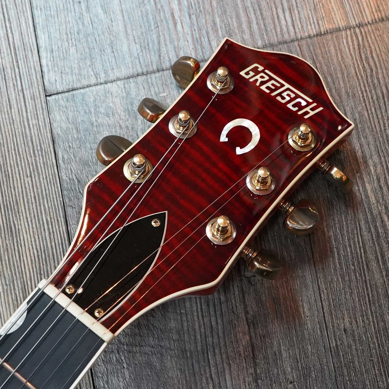 Gretsch G6120 Chet Atkins Nashville 2013（中古）【楽器検索デジマート】