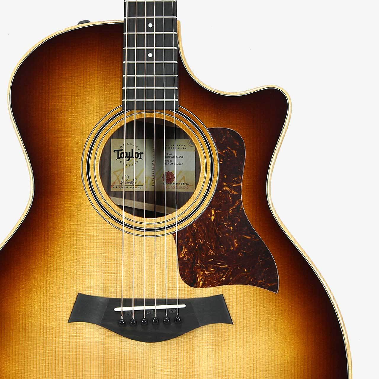 Taylor 414ce Studio Sunburst（新品特価/送料無料）【楽器検索