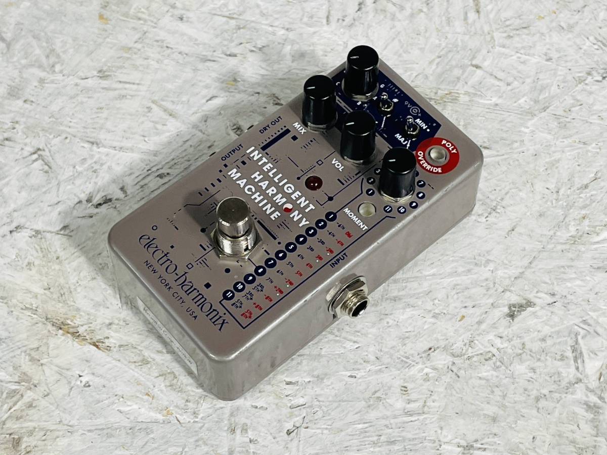 Electro-Harmonix INTELLIGENT HARMONY MACHINE（中古/送料無料