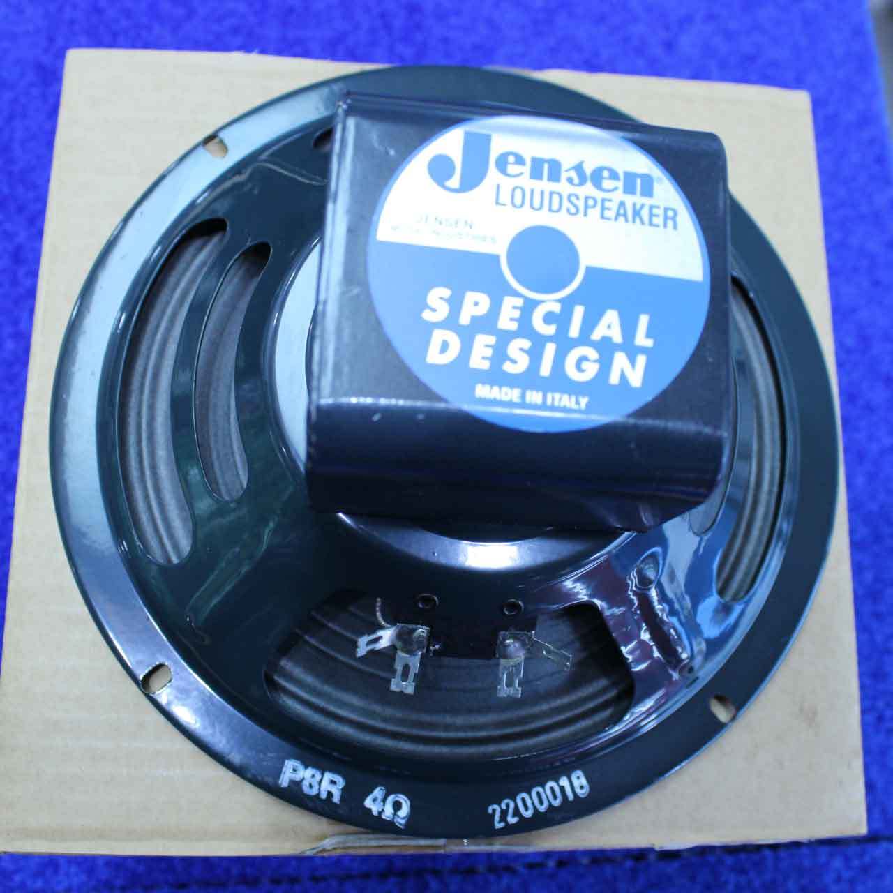 Jensen P8R 4Ω アルニコスピーカー です （中古）【楽器検索デジマート】