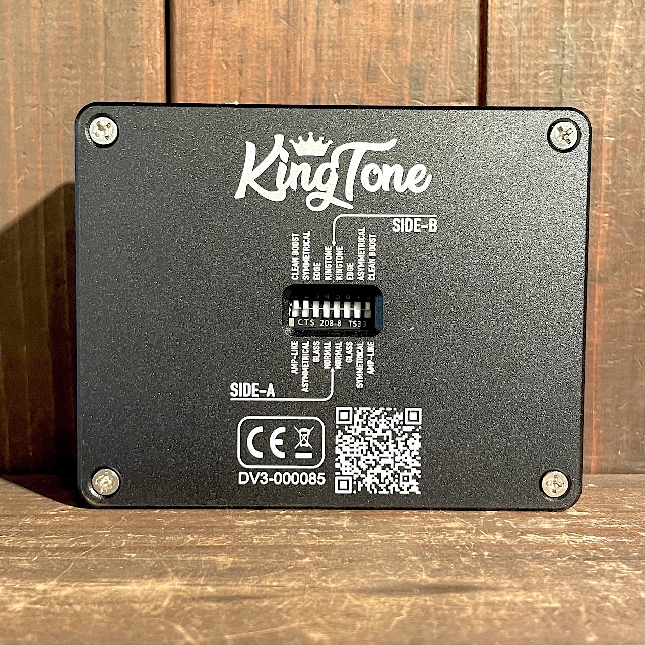 KING TONE GUITAR DUELLIST V3（新品/送料無料）【楽器検索デジマート】