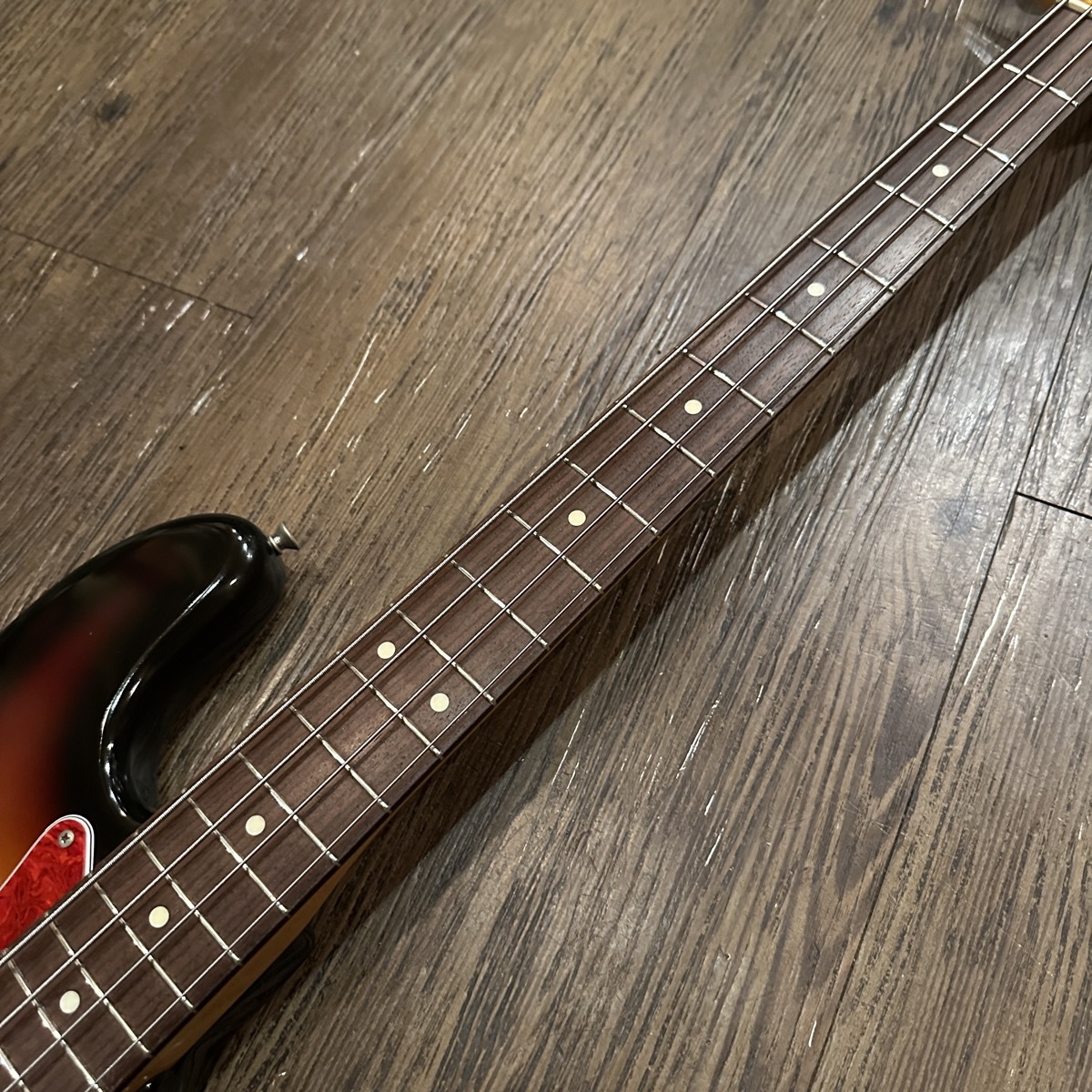 超希少 1993～94年製 Fender Japan プレシジョンベース Fender Japan 1993-1994年製 JAZZ BASS SPECIAL PJ-70 All Black