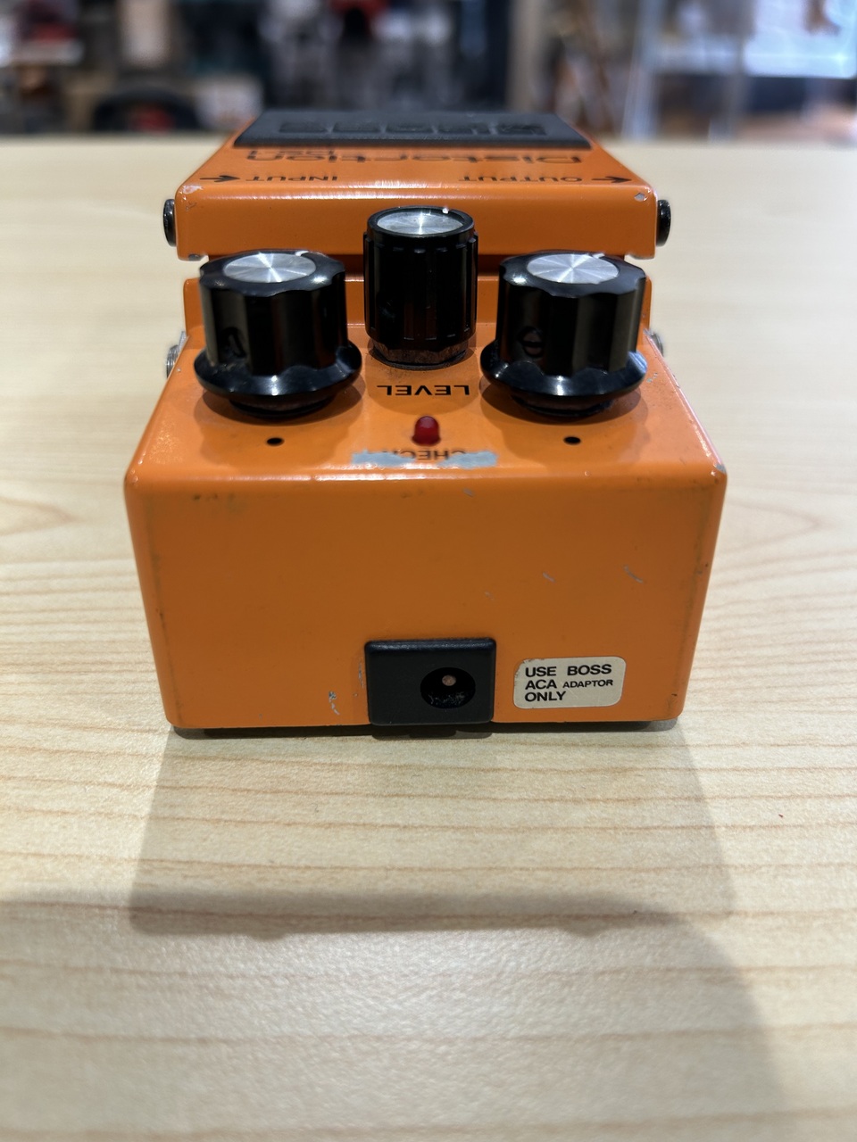 BOSS DS-1 Distortion（中古/送料無料）【楽器検索デジマート】