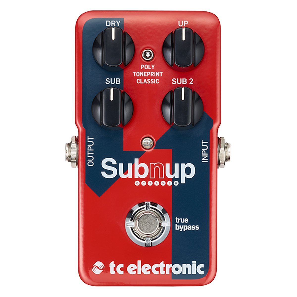 tc electronic Sub N Up Octaver サブンナップ・オクターバー【新宿店