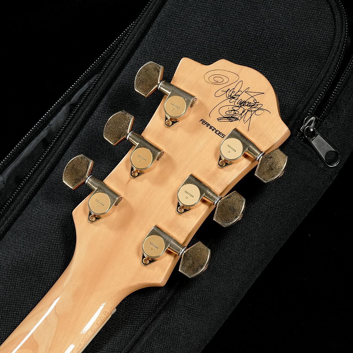 Burny　MG120x ネック　正規品 Burny MG120x ネック 正規品 Burny MG120x ネック 正規品