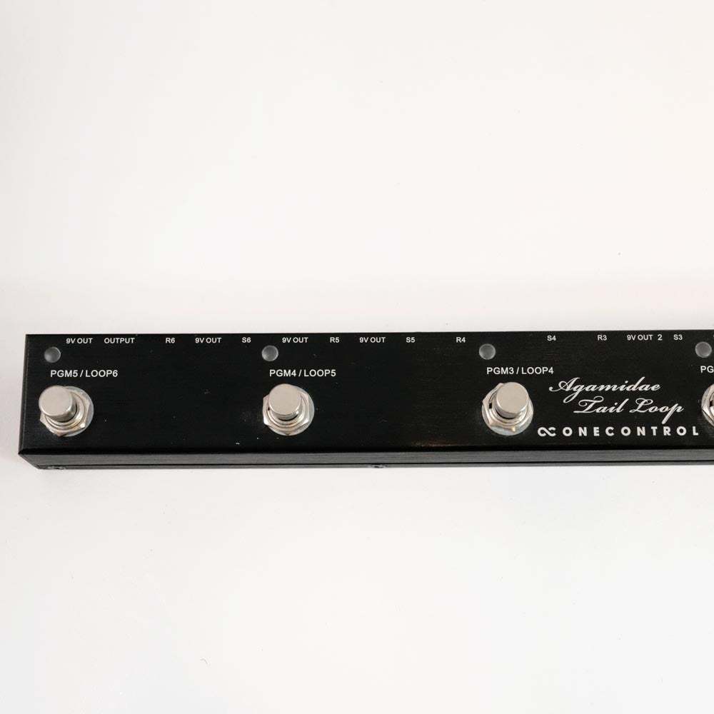 ONE CONTROL AGAMIDAE TAIL LOOP 【渋谷店】（中古）【楽器検索