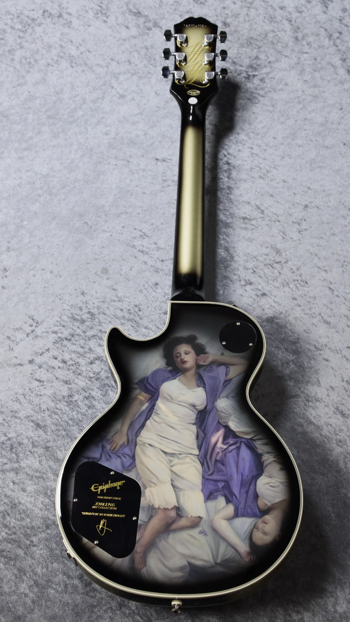 Epiphone 【決算価格!】Adam Jones Les Paul Custom Art - Korin