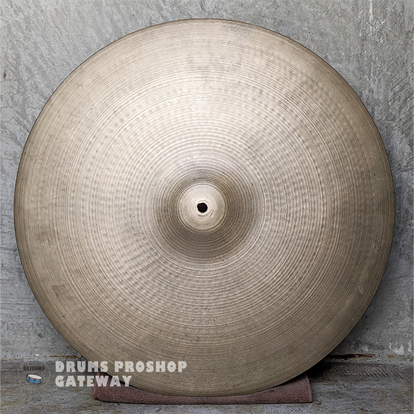 Zildjian 60's OLD A ZILDJIAN MEDIUM RIDE 20インチ