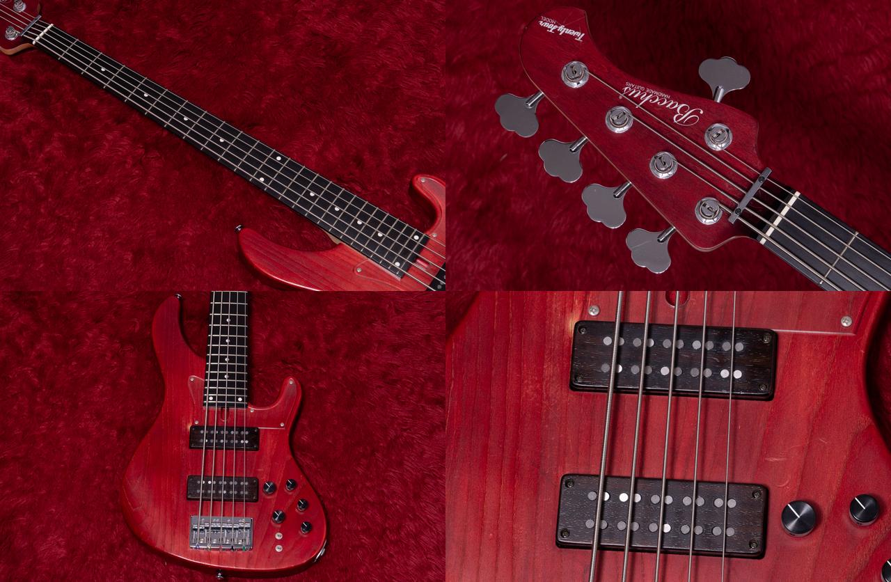 Bacchus TWENTY-FOUR DX ASH5 RED OIL 3.815kg #105700【GIB横浜