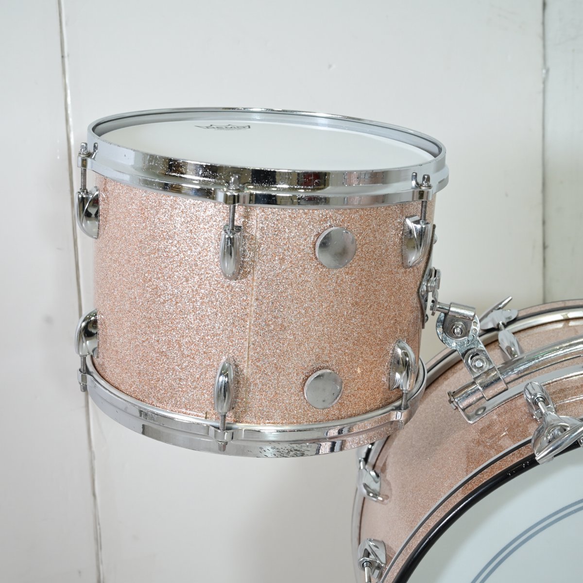 Gretsch 60s NAME BAND 3pcs 22/13/16 Champagne Sparkle 60年代