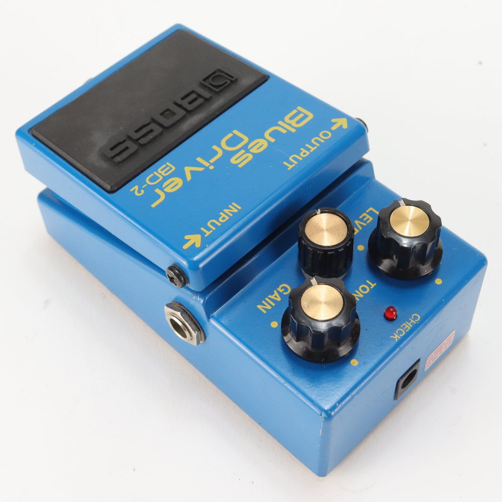 BOSS 【中古】 ブルースドライバー BOSS BD-2 Blues Driver ギター