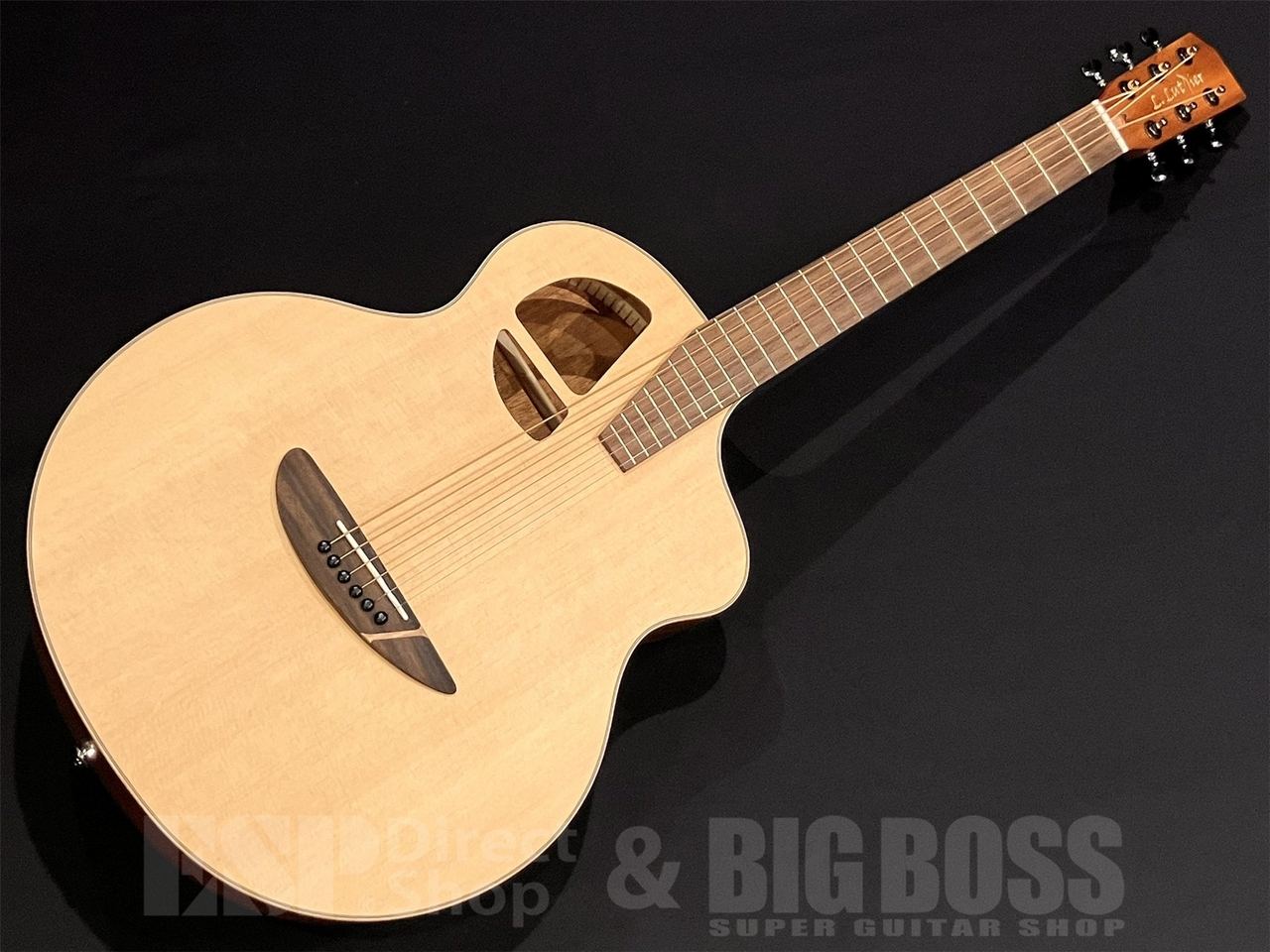 L.Luthier Le Light S（新品/送料無料）【楽器検索デジマート】