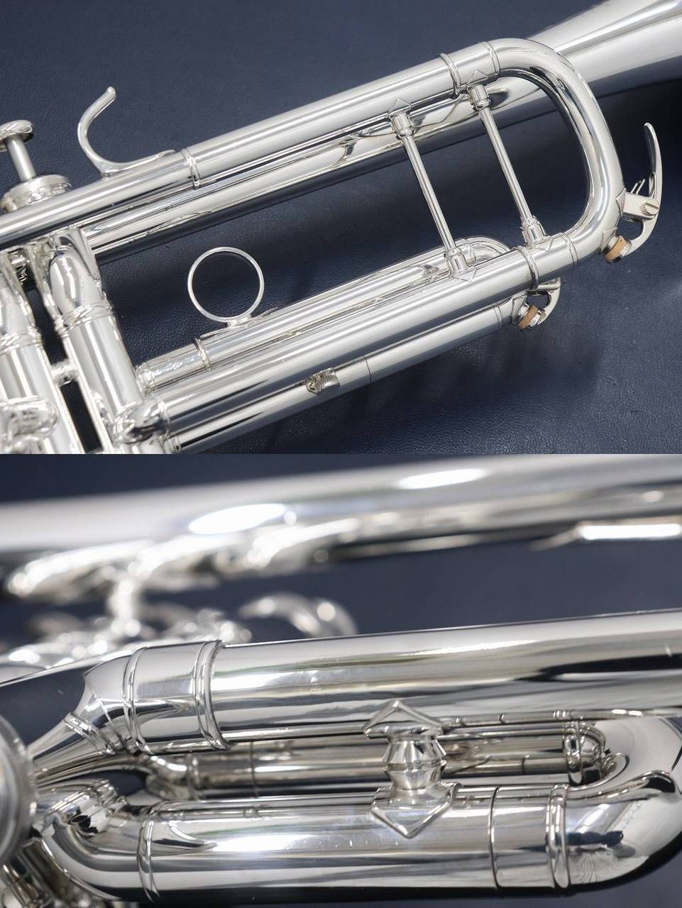 YAMAHA YTR-8335S【中古】【ヤマハ】【Xeno第3世代モデル】【s/n:496