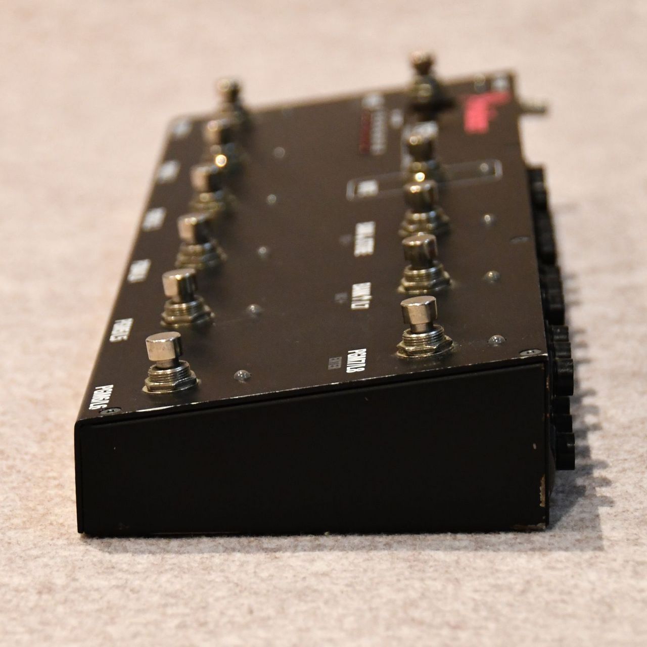PROVIDENCE PEC-2 スイッチャー　ラインセレクター Providence PEC-2 ROUTING SYSTEM（中古）【楽器検索デジマート】