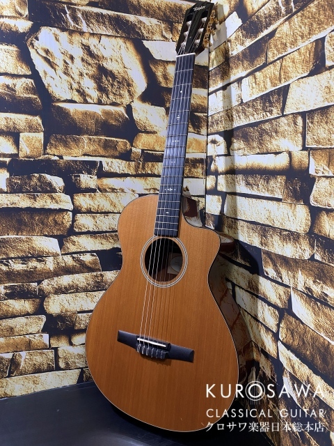 Taylor テイラー 2016年製 Model:512ce-N (S/N:1105236083)【日本総