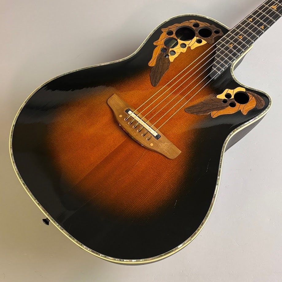 【2025年】お歳暮ギフト Ovation NNS778-9（中古/送料無料）【楽器検索デジマート】 ギター