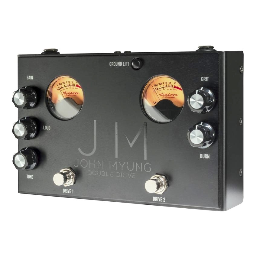 Ashdown JMY-DD John Myung Double Drive【生産完了モデル】【未展示