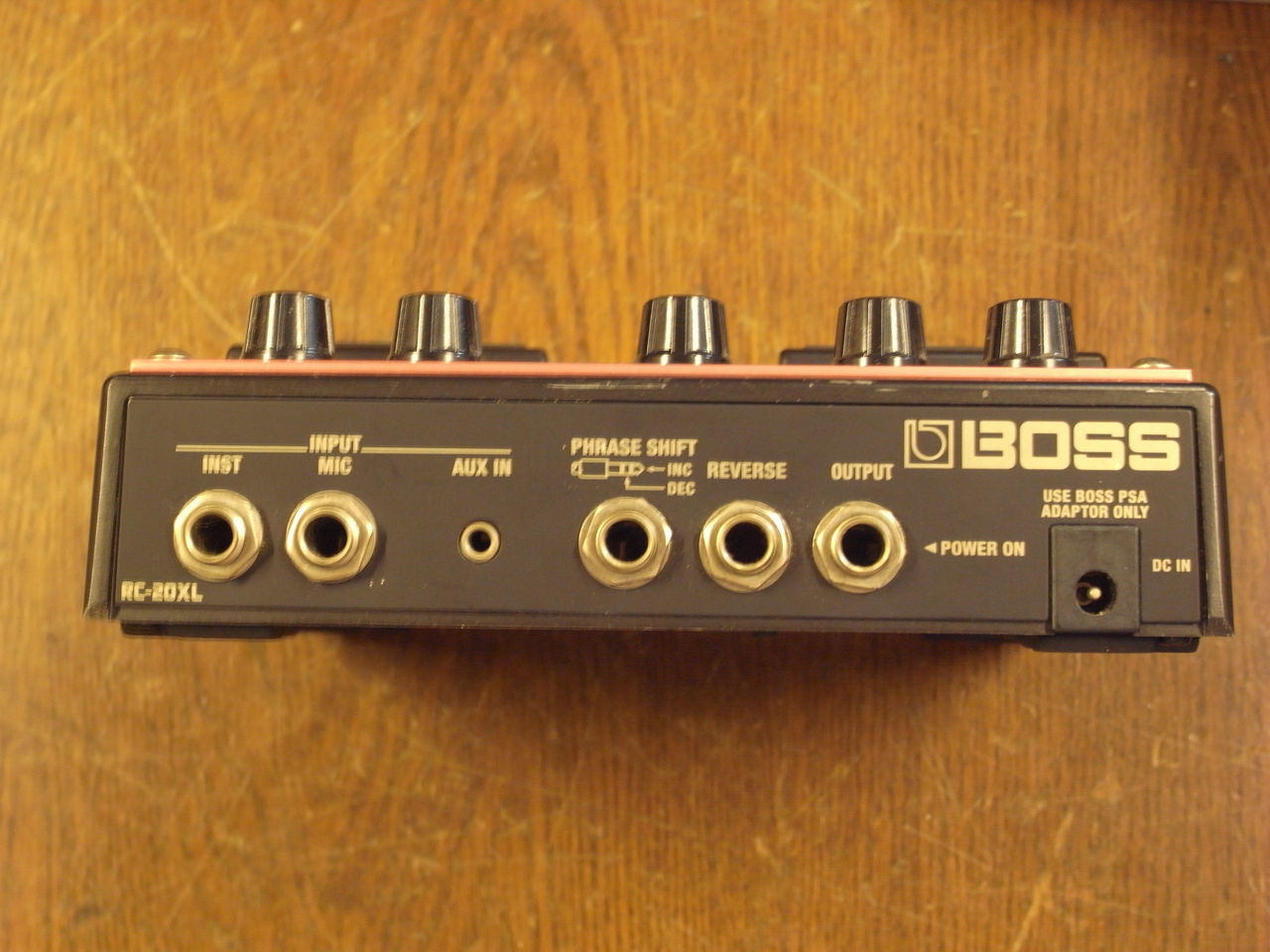 Boss RC20XL