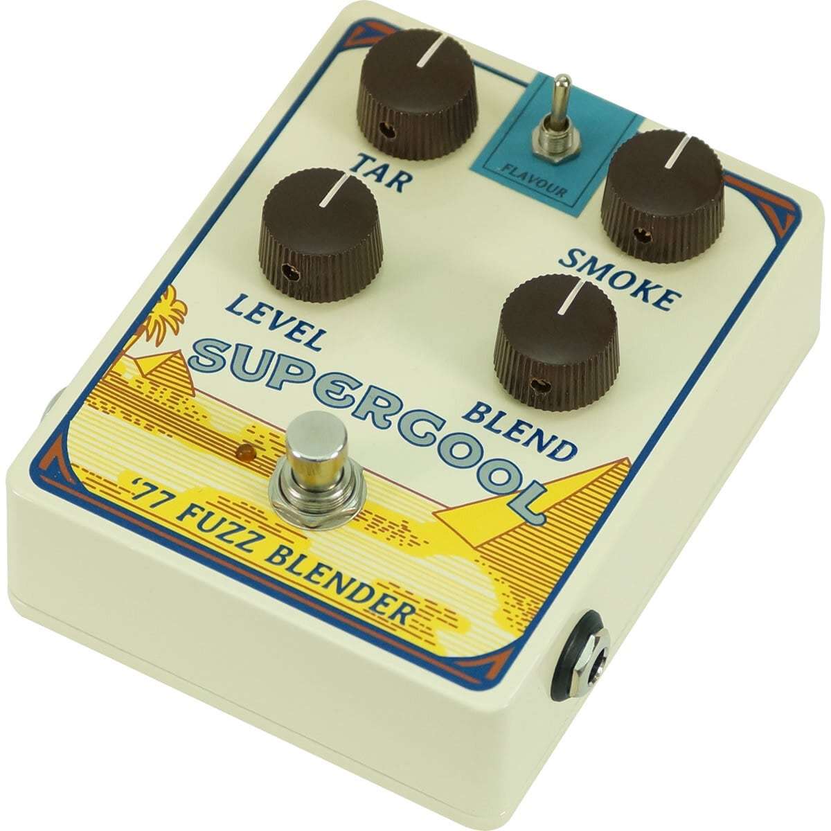 Supercool Pedals 77 Fuzz Blender（新品）【楽器検索デジマート】