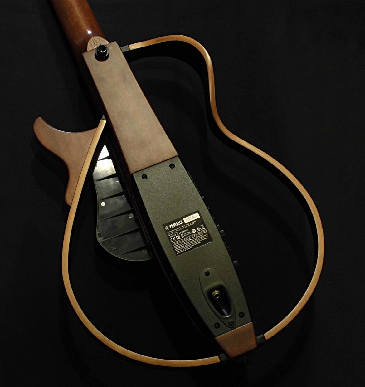 YAMAHA Silent Guitar SLG200S NT 【中古品】（中古/送料無料）【楽器