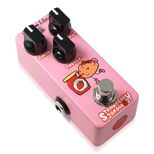 Effects Bakery Strawberry Jam Pan OD Limited Edition《Centaur系