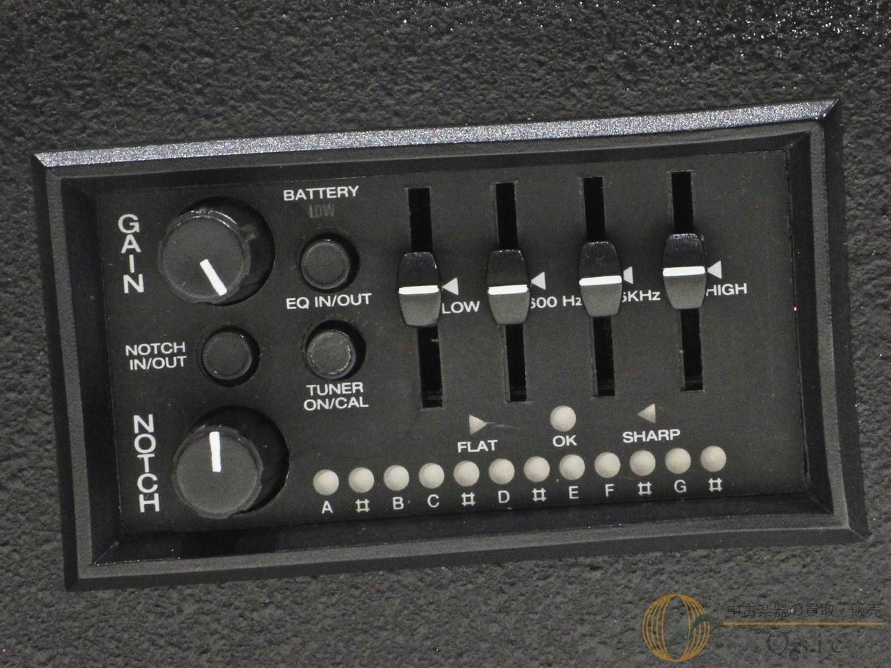 Ovation W597 Adamas 【返品OK】[WLZ13]【神戸店在庫】（中古/送料無料
