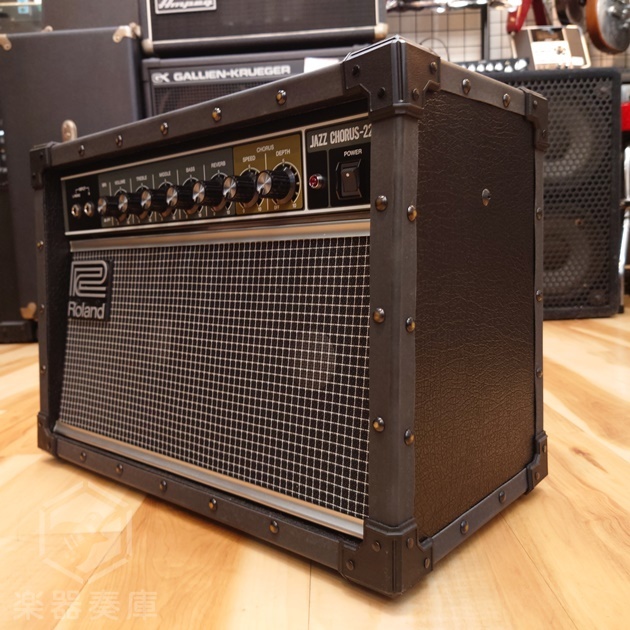 Roland JC-22 Jazz Chorus Guitar Amplifier（中古）【楽器検索