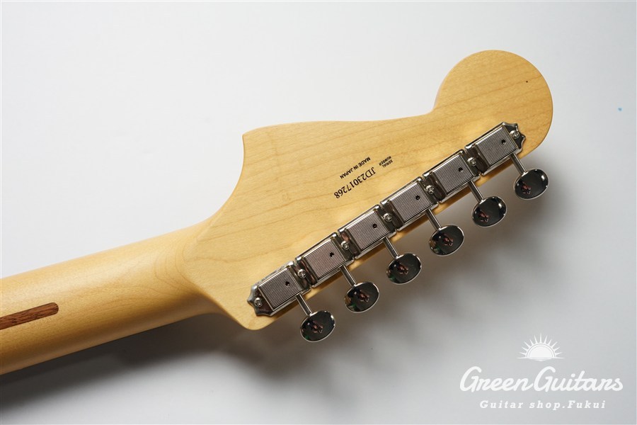 Fender Made in Japan Limited Adjusto-Matic Jazzmaster HH - Black