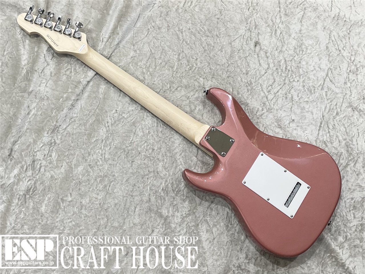 GrassRoots G-SNAPPER-MF / Vintage Burgundy Mist（新品/送料無料