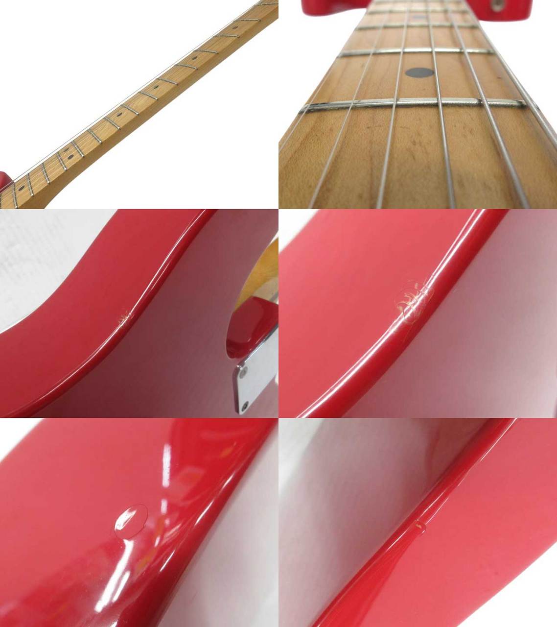 Fender Mexico Telecaster / CAR / 1996年製【鹿児島店】（中古/送料