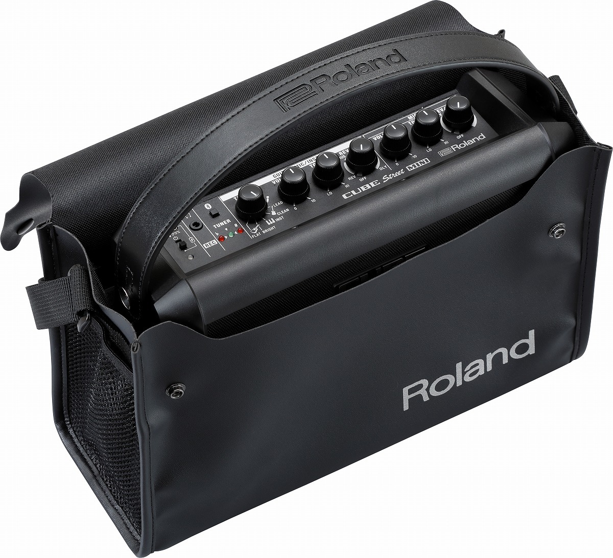 Roland CUBE Street MINI Multi-Instrument Battery Amplifier CUBE-ST 