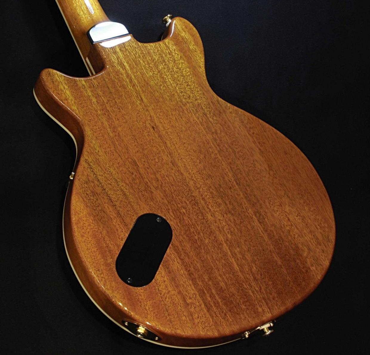 Kz Guitar Works Kz One Air Spruce Top Humbucker / See-Through