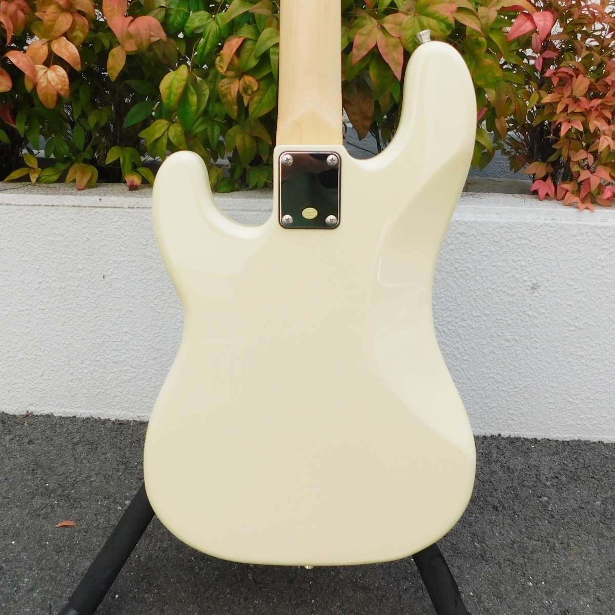 Bacchus BPB-1R プレシジョンベース（中古）【楽器検索デジマート】