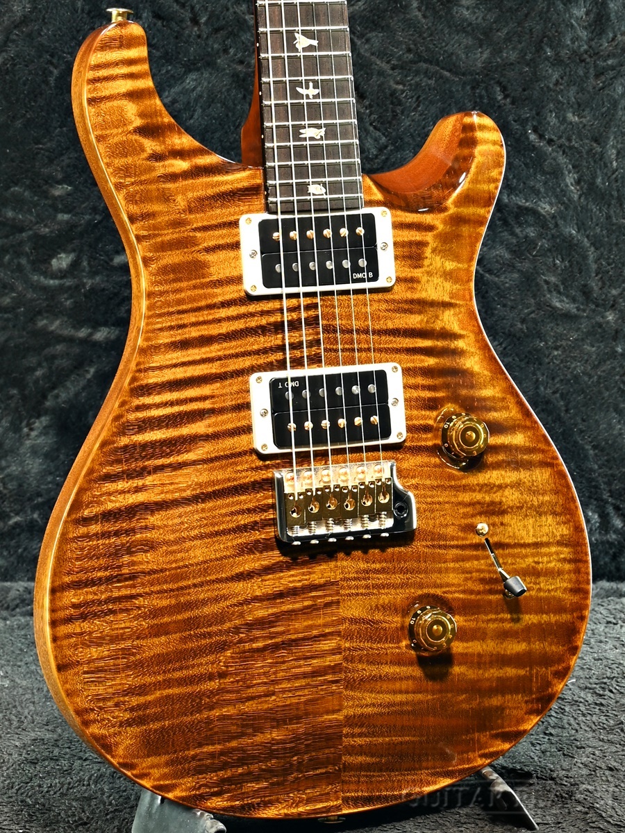 Paul Reed Smith(PRS) Custom 24 10TOP -Black Gold-【2025NEWカラー