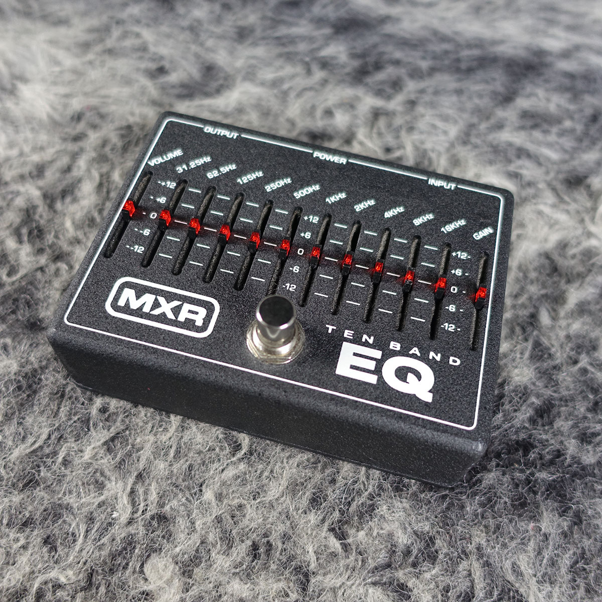 MXR 10Band EQ 日本限定カラー（中古）【楽器検索デジマート】