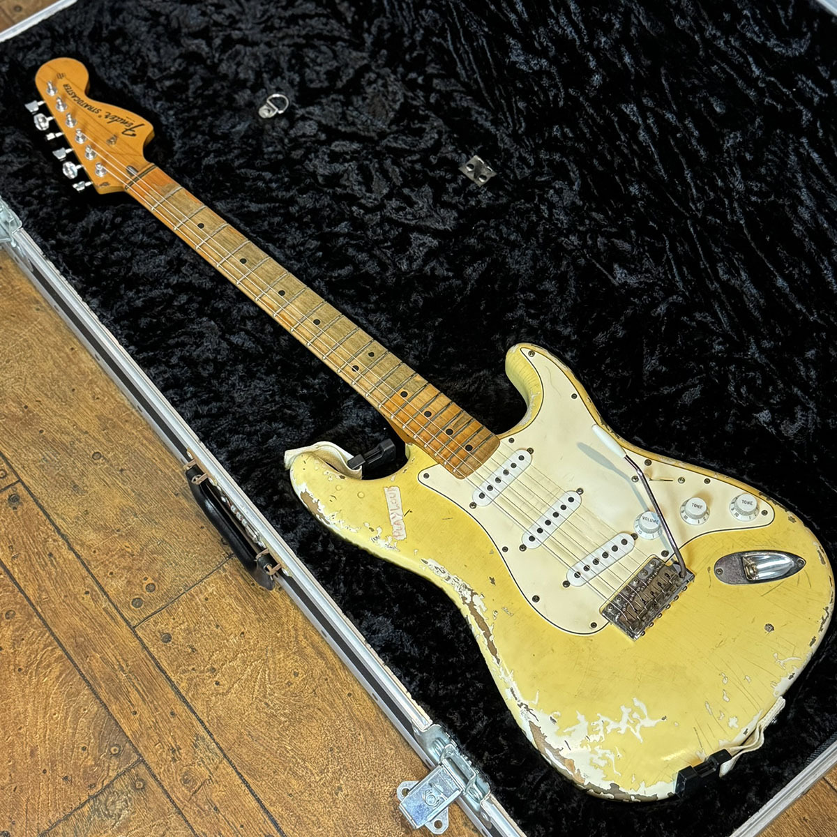Fender Custom Shop Yngwie Malmsteen Tribute ”DUCK