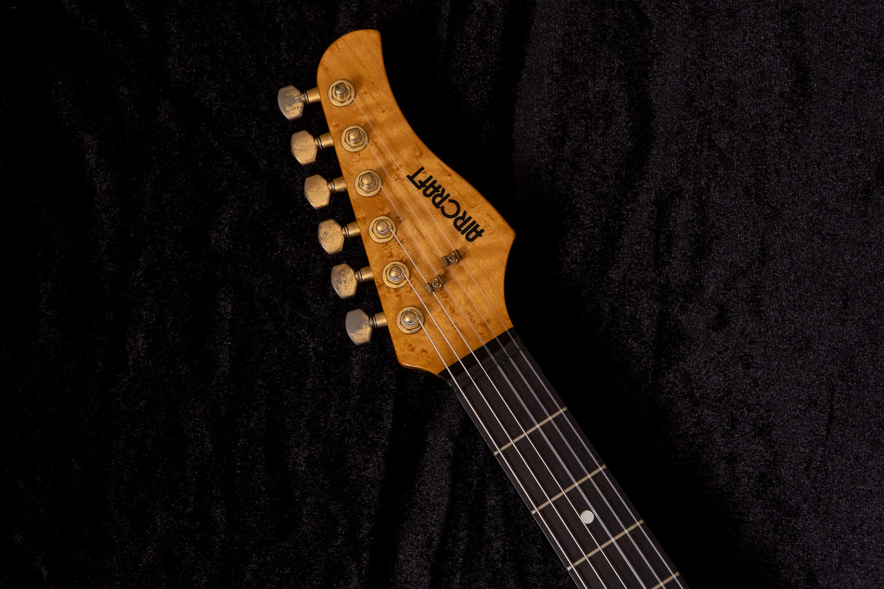 AIRCRAFT AC-10 Quilted Maple 3.4kg #B21688【TONIQ横浜】（中古/送料
