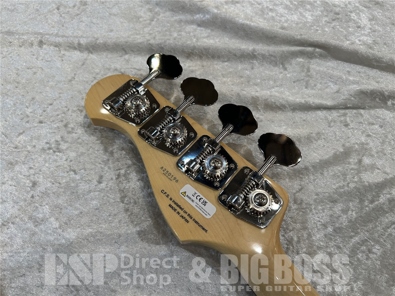 FUJIGEN(FGN) Neo Classic NPB100RAL / Vintage White 【即納可能