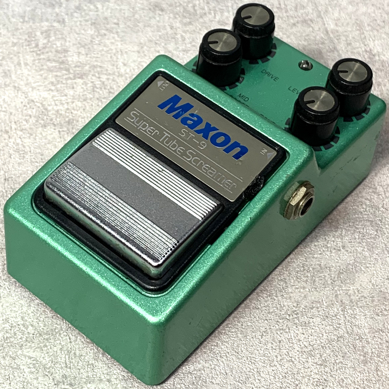 Maxon ST-9 Super Tube Screamer【加古川店】（中古/送料無料）【楽器
