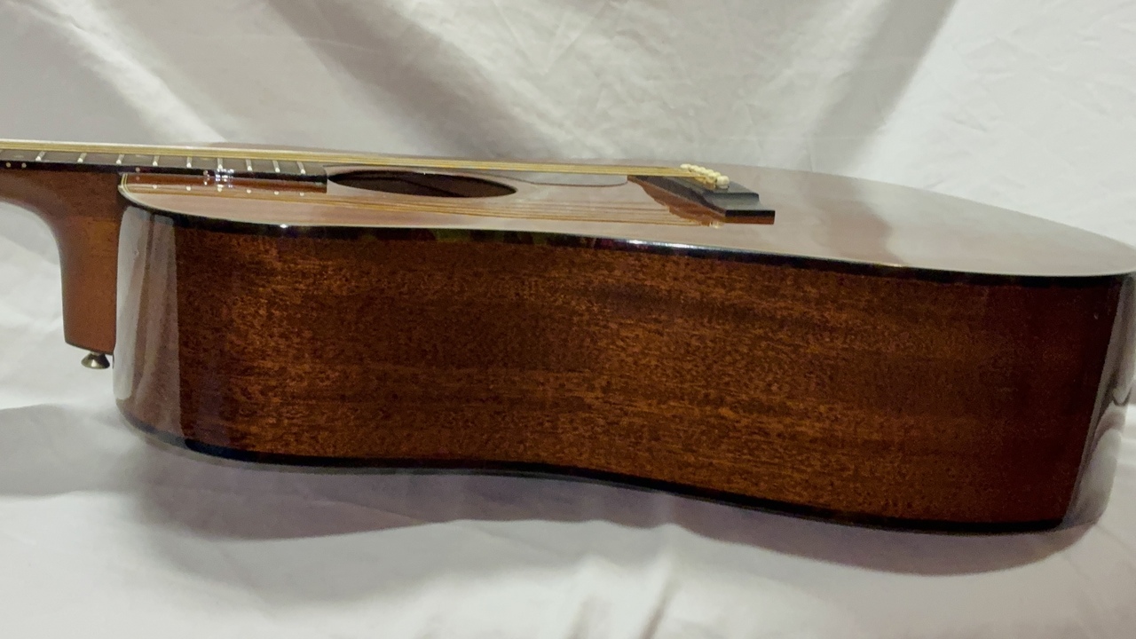 S.Yairi】YD-02 アコースティックギター ドレッドノート ブラウン YD